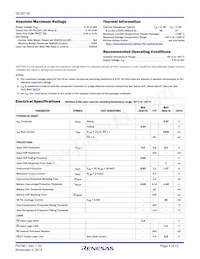 ISL9211BIRU58XZ-T Datasheet Pagina 4