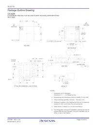 ISL9211BIRU58XZ-T Datasheet Pagina 12