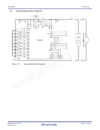 ISL94202IRTZ-T7A Datenblatt Seite 2