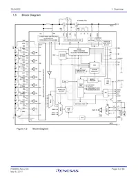 ISL94202IRTZ-T7A Datasheet Page 3