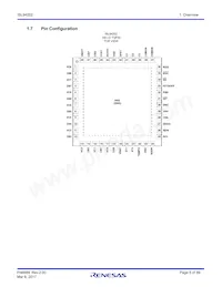 ISL94202IRTZ-T7A Datasheet Page 5