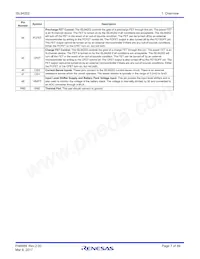 ISL94202IRTZ-T7A Datasheet Page 7