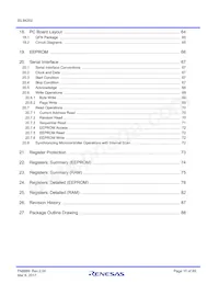 ISL94202IRTZ-T7A Datasheet Page 10