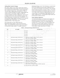 ISL9518HRTZ Datasheet Page 14
