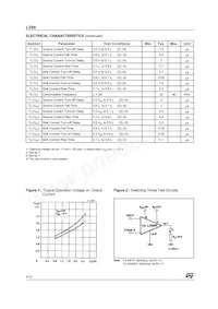 L298P Datasheet Page 4