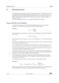 L6392DTR Datasheet Pagina 14