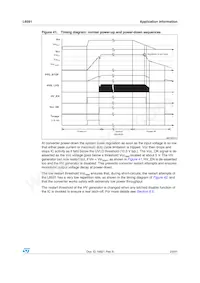 L6591TR Datasheet Page 23