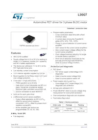 L9907數據表 封面