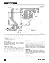 LNK364DN Datasheet Pagina 6