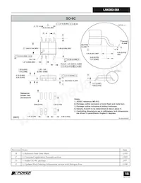 LNK364DN Datasheet Pagina 15