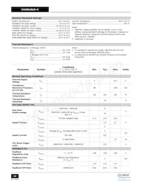 LNK4215D-TL數據表 頁面 14