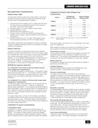 LNK606GG Datasheet Page 5