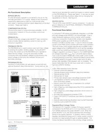 LNK6779K Datasheet Pagina 3