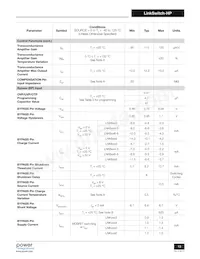 LNK6779K Datasheet Page 13