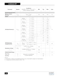 LNK6779K Datasheet Pagina 16