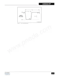 LNK6779K Datasheet Pagina 17