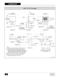 LNK6779K Datasheet Page 20