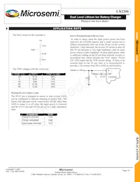 LX2206ILD Datasheet Page 10