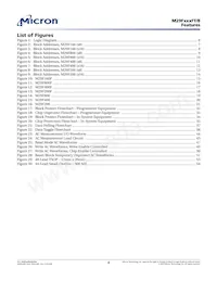 M29F400FB5AM6T2 TR Datasheet Pagina 4