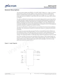 M29F400FB5AM6T2 TR Datasheet Pagina 6