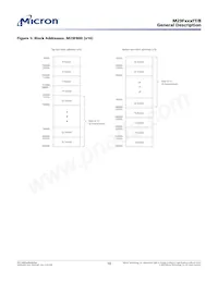 M29F400FB5AM6T2 TR數據表 頁面 10