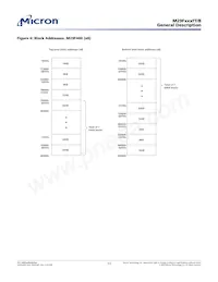 M29F400FB5AM6T2 TR Datasheet Pagina 11