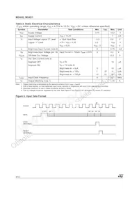M5451QT Datasheet Page 4