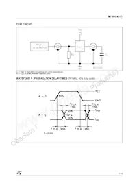 M74HC4511RM13TR Datenblatt Seite 7