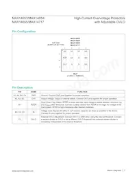 MAX14654EWC+T Datenblatt Seite 7