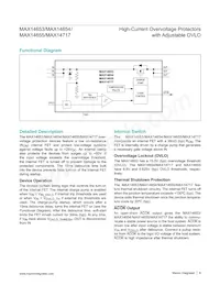 MAX14654EWC+T Datenblatt Seite 8