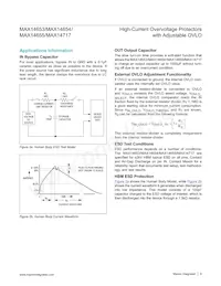 MAX14654EWC+T Datenblatt Seite 9