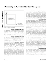 MAX1647EAP+T Datasheet Page 12