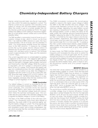 MAX1647EAP+T Datasheet Page 15