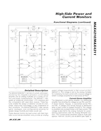 MAX4210AETT+ Datenblatt Seite 19