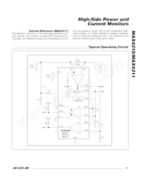 MAX4210AETT+ Datenblatt Seite 21