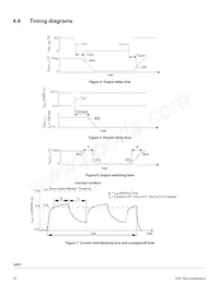 MC34931SEK Datasheet Pagina 10