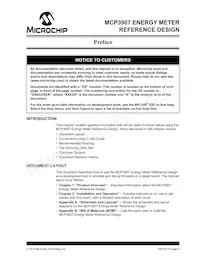 MCP3907T-I/SS數據表 頁面 5