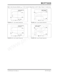 MCP73828-4.2VUATR Datasheet Pagina 7