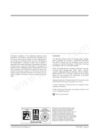 MCP73828-4.2VUATR Datasheet Pagina 23