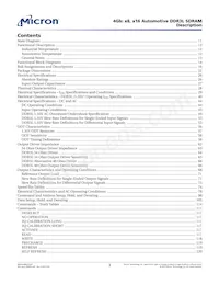 MT41K512M8RH-125 AAT:E TR Datasheet Pagina 3