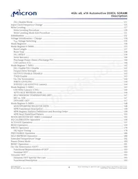 MT41K512M8RH-125 AAT:E TR Datasheet Pagina 4