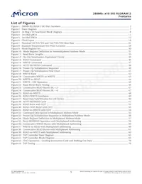 MT49H16M18CSJ-25:B Datenblatt Seite 5