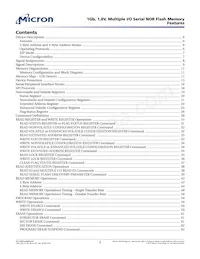 N25Q00AA11GSF40G Datenblatt Seite 2