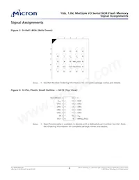 N25Q00AA11GSF40G Datenblatt Seite 8