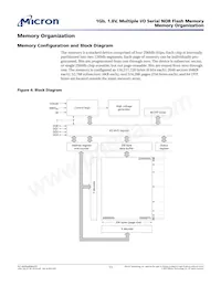 N25Q00AA11GSF40G Datenblatt Seite 11