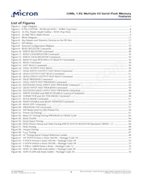 N25Q032A11EF440F TR Datasheet Pagina 4