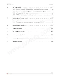 N25Q128A31EF840F TR Datasheet Pagina 7