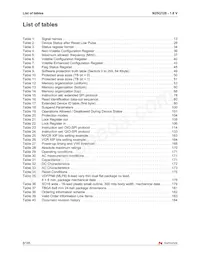 N25Q128A31EF840F TR Datenblatt Seite 8