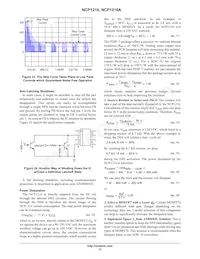 NCP1216AP65數據表 頁面 12