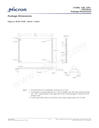 PC28F00AP30BFB TR Datasheet Page 11